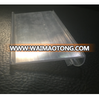 Wholesale Supermarket Shelf Plastic Transparent Display Price Holder