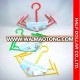 Colorful Plastic Shoes Hanger