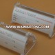 MINGYUAN Cheap plastic price label holder,plastic price tag holder